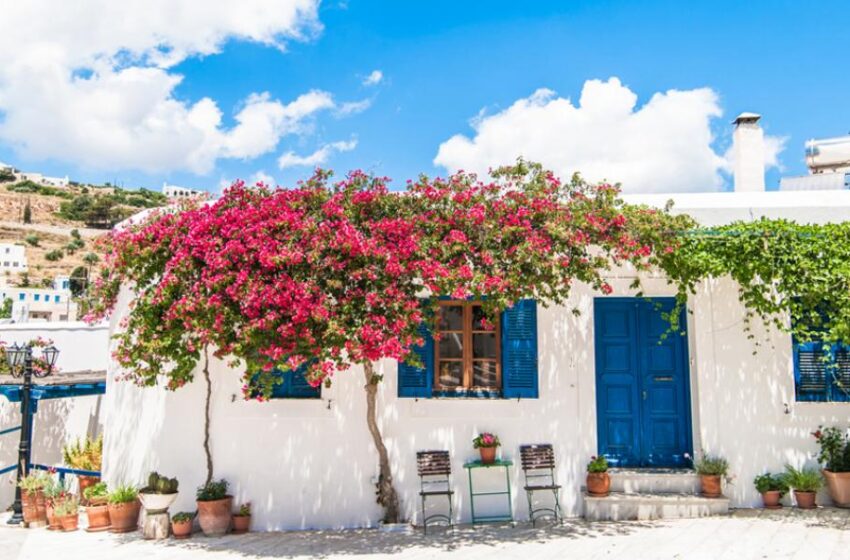  Το απίθανο χωριό της Πάρου που μετράει 6 αιώνες ζωής και μαγεύει ακόμα και σήμερα με την ομορφιά του