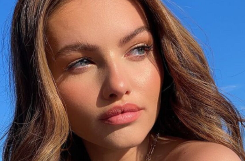  Thylane Blondeau: Πώς είναι σήμερα το ομορφότερο κορίτσι του κόσμου