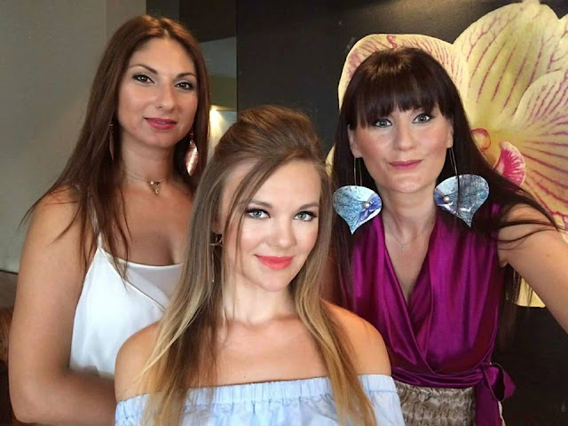  Η Βιβή Νικολάου μας δίνει συμβουλές ομορφιάς