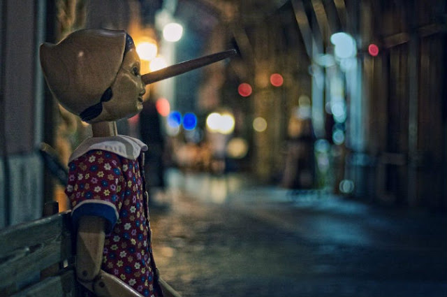  Πόση αλήθεια αντέχουμε στη ζωή μας;