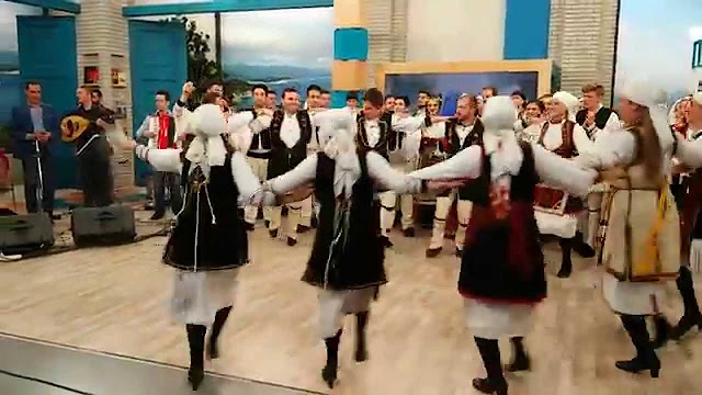  Ασπίδα για τον εγκέφαλο οι παραδοσιακοί χοροί.