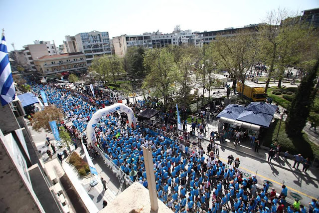  RUNGREECE 2018 Λάρισα