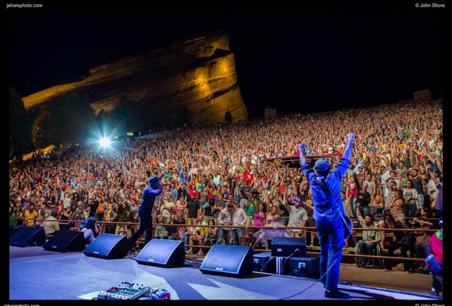  Thievery Corporation…στη Λάρισα