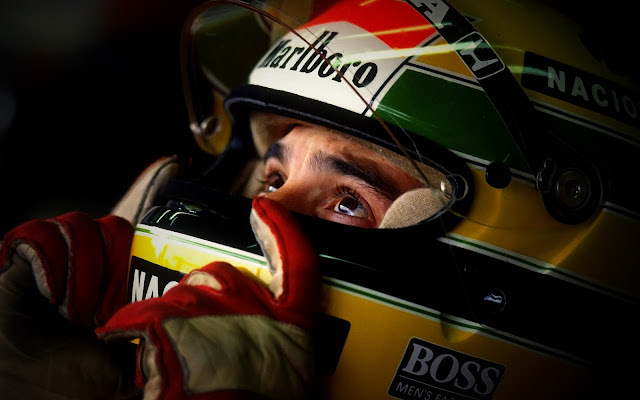  Ayrton Senna: Το «φάντασμα» του περιπλανιέται ακόμα στις πίστες της Formula 1
