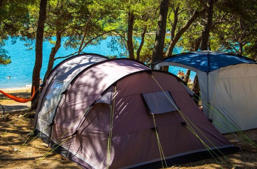 Τα 10 top μέρη της Ελλάδας για ελεύθερο κάμπινγκ