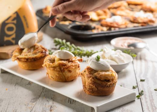  Muffins …πιτσας
