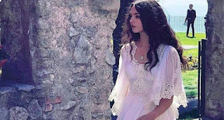  H καλλονή 14χρονη κόρη της Μόνικα Μπελούτσι και του Βενσάν Κασέλ σε διαφήμιση της D&G