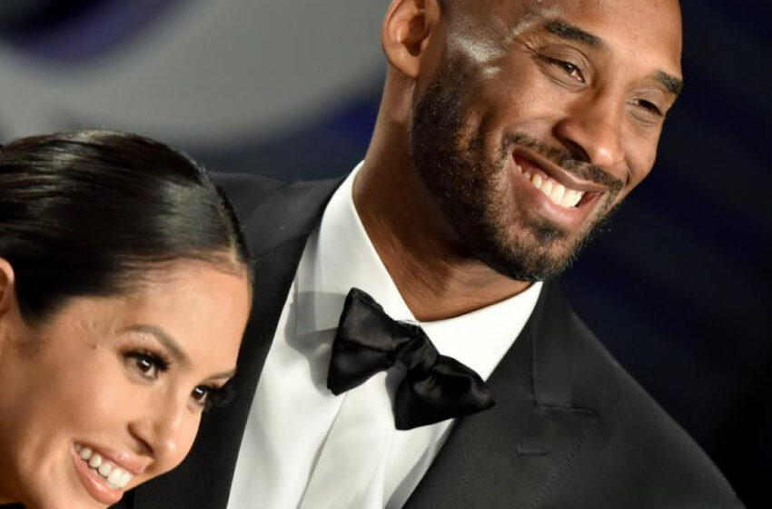 Ο Kobe Bryant είχε χαρίσει στη γυναίκα της ζωής του το μπλε φόρεμα από την ταινία «Notebook»