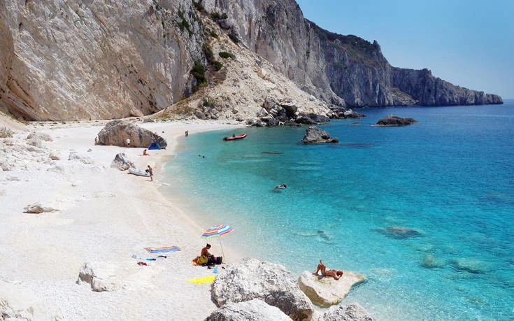  Τα μικρά νησάκια του Ιουνίου