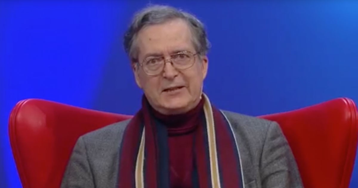 Ευγένιος Τριβιζάς: «Θεωρώ το ελληνικό σχολειό βαρετό και εχθρό της δημιουργικότητας»!