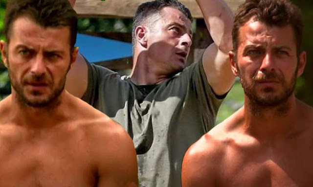 Survivor: Όταν ο Γιώργος Αγγελόπουλος έπαιζε στον Ολυμπιακό Βόλου