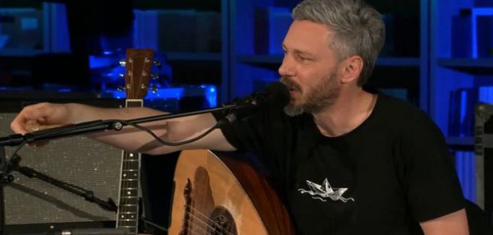 Αλκίνοος Ιωαννίδης: Αγώνας για τα αυτονόητα, τον αέρα και το νερό...