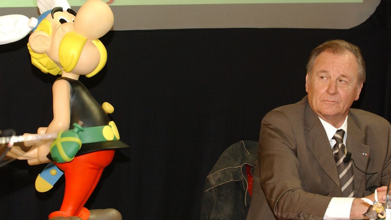 UDERZO UDERZO