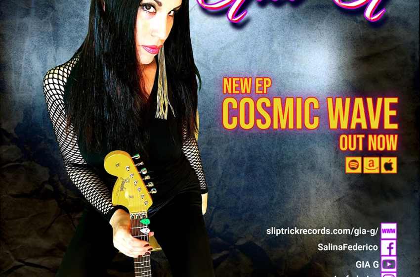  Cosmic Wave Gia G