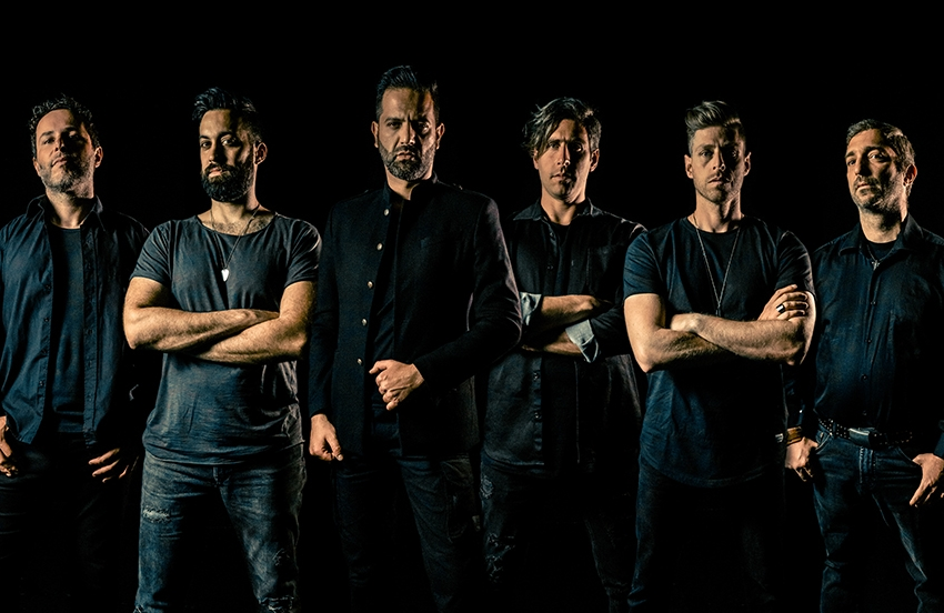  Sands of Eternity – “Beyond the Realms of Time”
