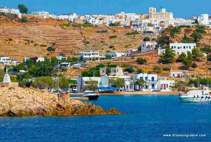 Κίμωλος, ένα νησί σαν ζωγραφιά! Κίμωλος, ένα νησί σαν ζωγραφιά!
