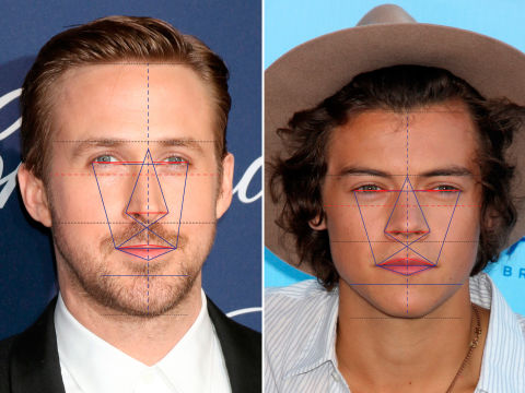 Ryan Gosling and Harry Styles