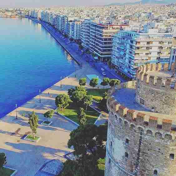 Η νύφη του Θερμαϊκού: Η ατέλειωτη ομορφιά της σε 30 μαγικές φωτογραφίες! Η νύφη του Θερμαϊκού: Η ατέλειωτη ομορφιά της σε 30 μαγικές φωτογραφίες!