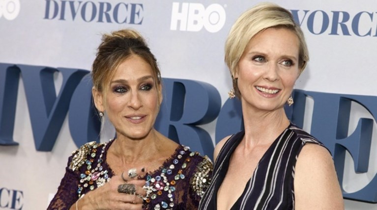  H ευχή της Cynthia Nixon για τα γενέθλια της Sarah Jessica Parker