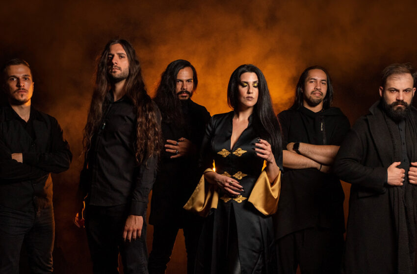  Οι Mystfall υπογράφουν με την Scarlet Records