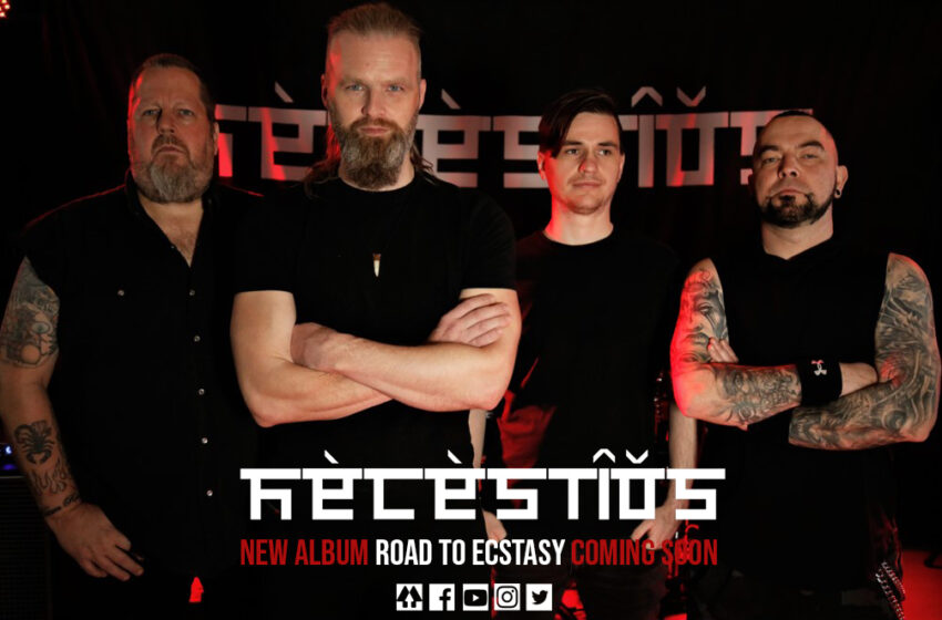  HELESTIOS – single “Fight” από το επερχόμενο άλμπουμ “Road To Ecstasy”