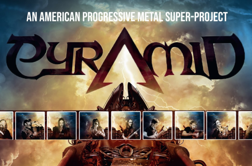  Οι Pyramid κυκλοφορούν το νέο Video «Tyranny» με τον Tim Ripper Owens από το album «Rage»