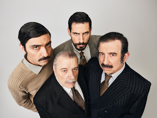  «ΔΑΦΝΕΣ ΚΑΙ ΠΙΚΡΟΔΑΦΝΕΣ»CINE VICTORIA  ΝΕΟΙ ΠΟΡΟΙ
