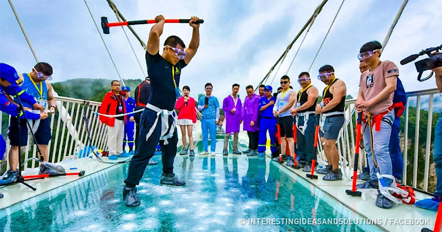  13 αποδείξεις ότι ο άνθρωπος σήμερα μπορεί να κατασκευάσει τα πάντα – PHOTOS