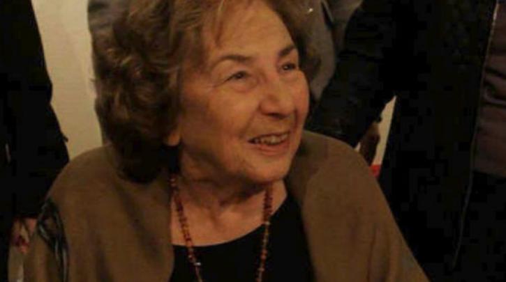  Πέθανε η Αλκη Ζέη