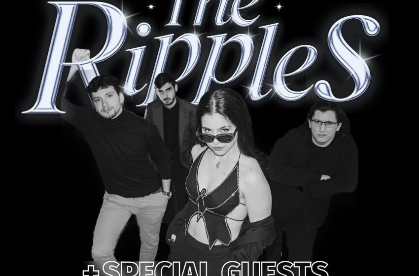  LIVE AT TEMPLE 2/6/2023 PALE ROTH – SEBIA – THE RIPPLES