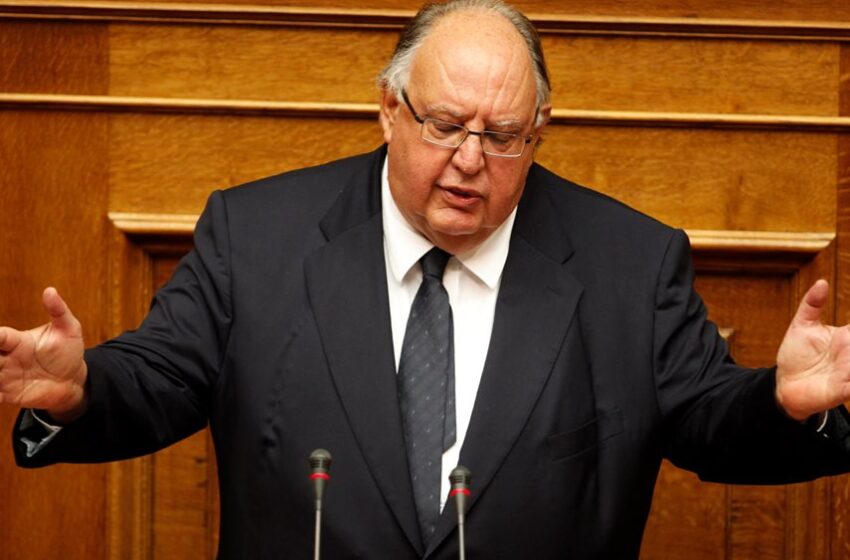  Οι μεγάλοι έρωτες και τα 5 παιδιά του εκλιπόντα Θεόδωρου Πάγκαλου