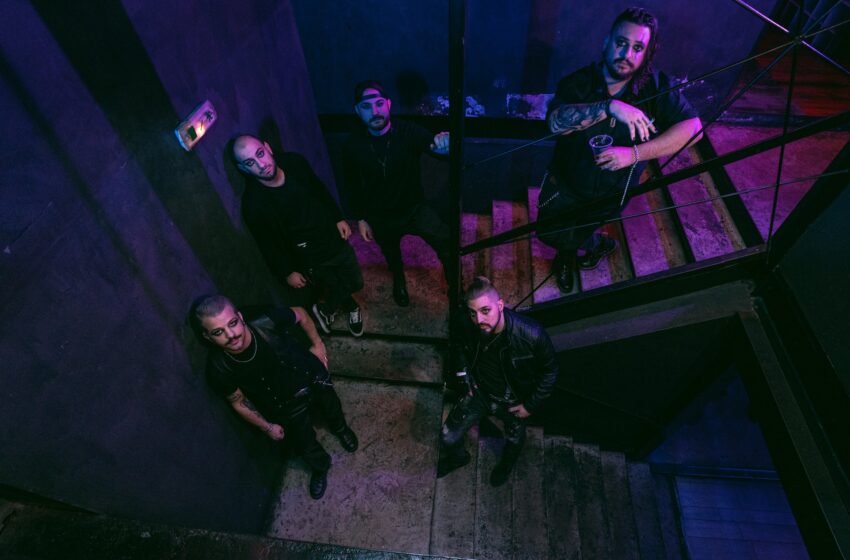  Οι SPEKTRVM κυκλοφορούν το νέο video “Rain Fire” από το album “Blood For Heaven”