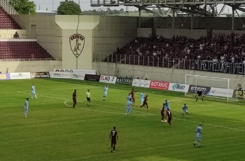  Super League 2: Πρεμιέρα με το δεξί σε επεισοδιακό παιχνίδι η ΑΕΛ!