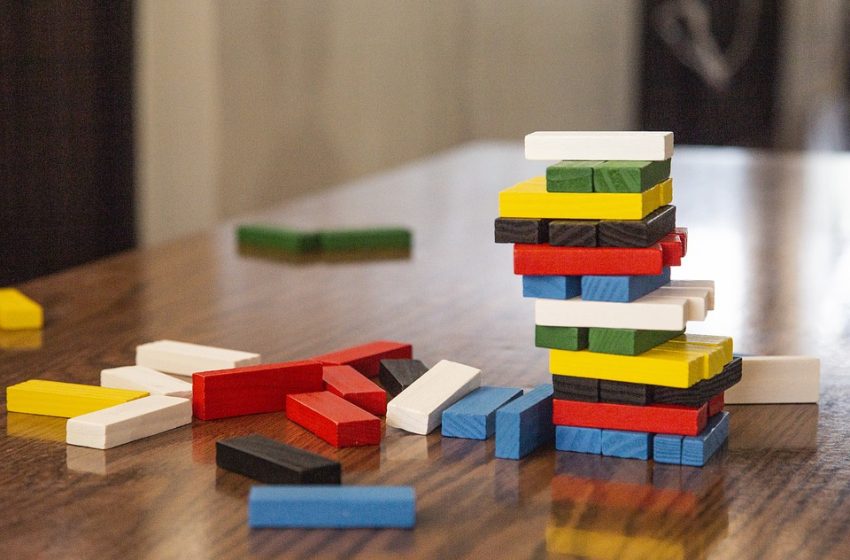  jenga: Πως μπορεί να βοηθήσει την μάθηση;