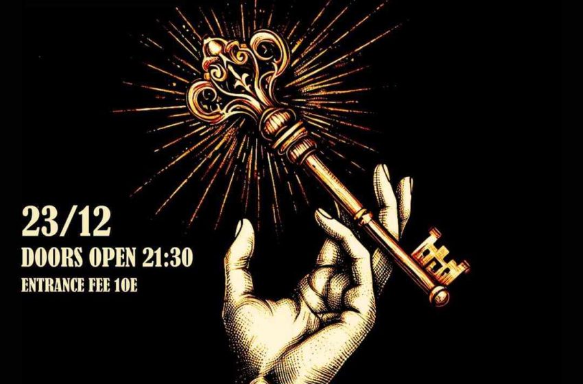  ROCK N’ ROAD ANNIVERSARY @ Holywood Stage – Round 3 – Σάββατο 23 Δεκεμβρίου 2023