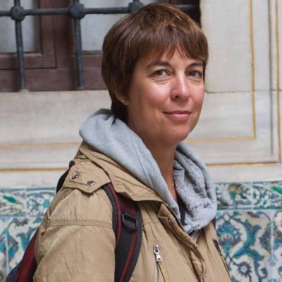  Σέρβη Κατερίνα : «Ζωή η μικρή βυζαντινή»