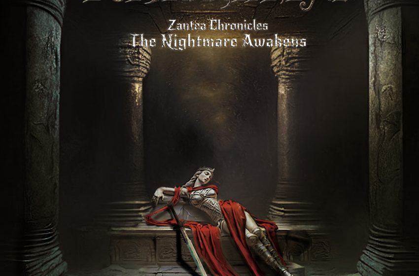  FORBIDDEN MYTH – νέο album “Zantea Chronicles : The Nightmare Awakens” Κάνε την προ παραγγελία σου τώρα!