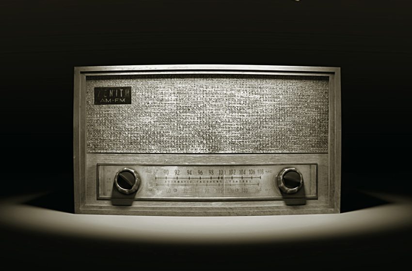  Aaron Kusterer – “A Little Louder”