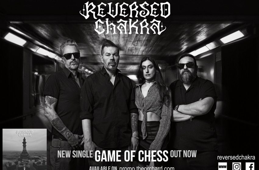  “Game Of Chess”Reversed Chakra