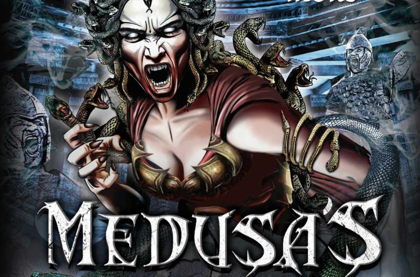  Medusa’s Wrath – “Pavor Exitium Mors” Δισκοκριτική