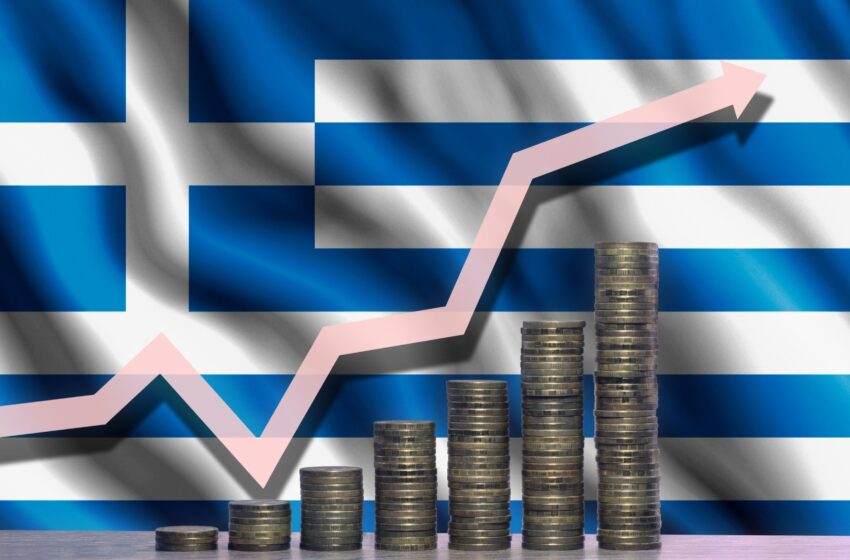  Greece and it΄s trajectory around the Greek economy
