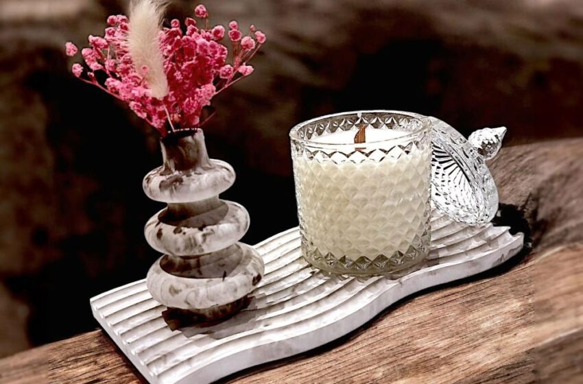  Orabelle Handmade- Μοναδικά κεριά Σόγιας
