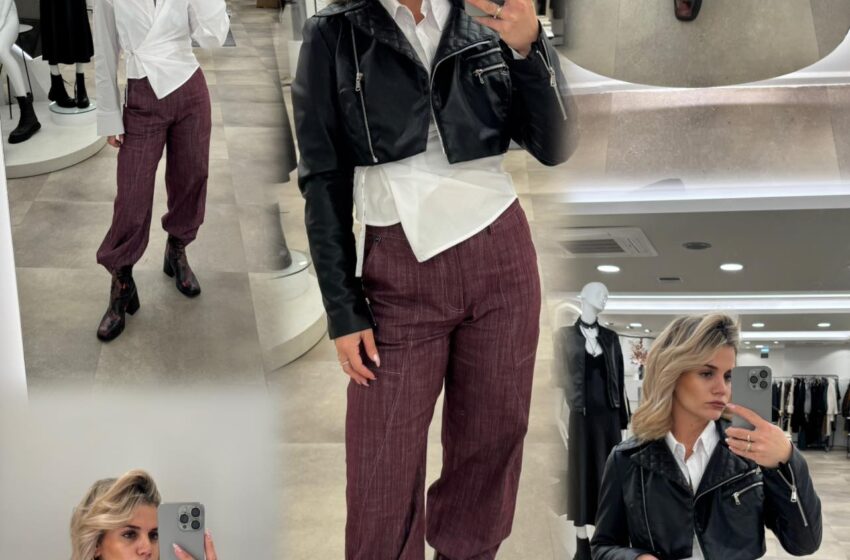 Modern Rebel Elegance