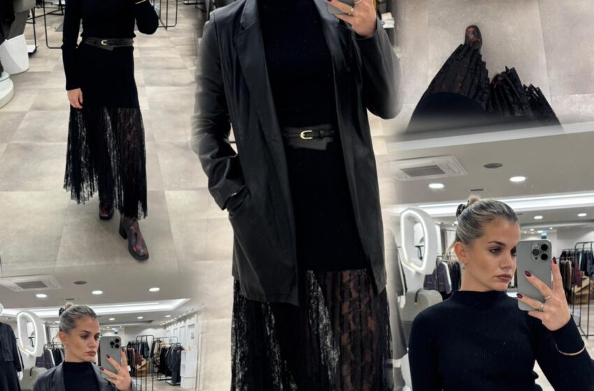  Dark Chic