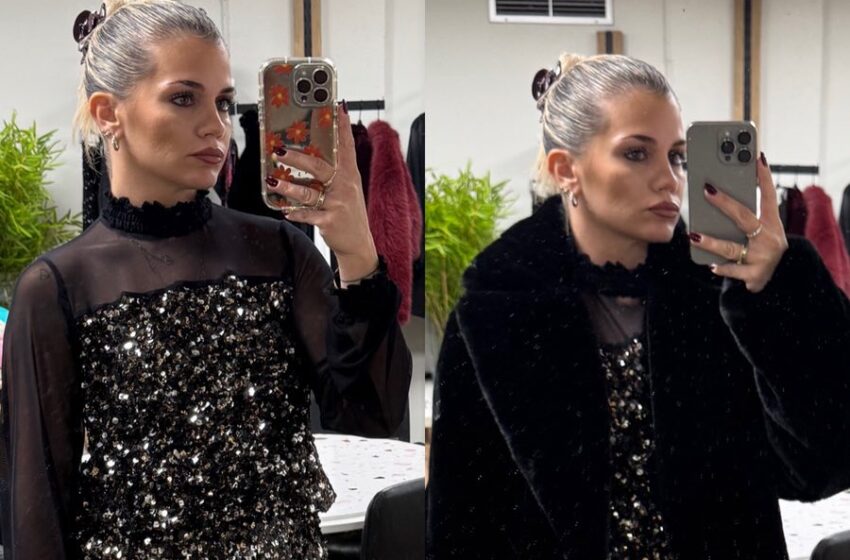  Christmas Glam