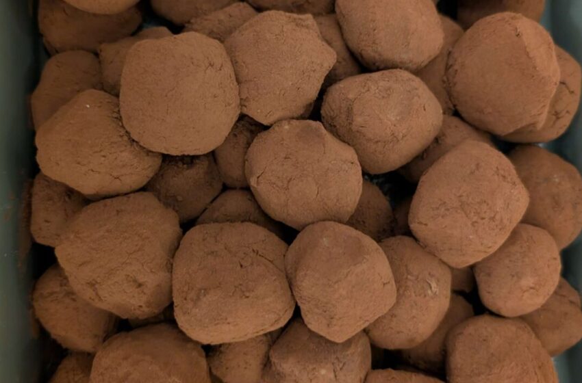  Το γλυκό της Σαρακοστής: Νηστίσιμα Protein Power Balls (Vegan τρουφάκια) χωρίς ζάχαρη, χωρίς γάλα και χωρίς αυγά!