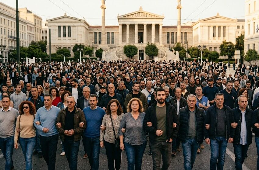  Εργατική Πρωτομαγιά: Ημέρα Μνήμης, Αγώνα και Διαρκούς Διεκδίκησης
