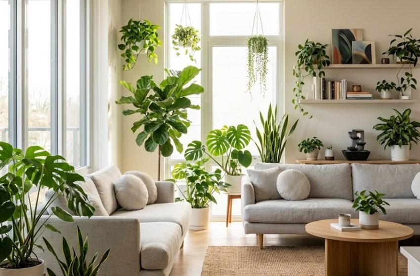  Feng Shui για αρχάριες: 7 αλλαγές που θα μεταμορφώσουν τον χώρο σου