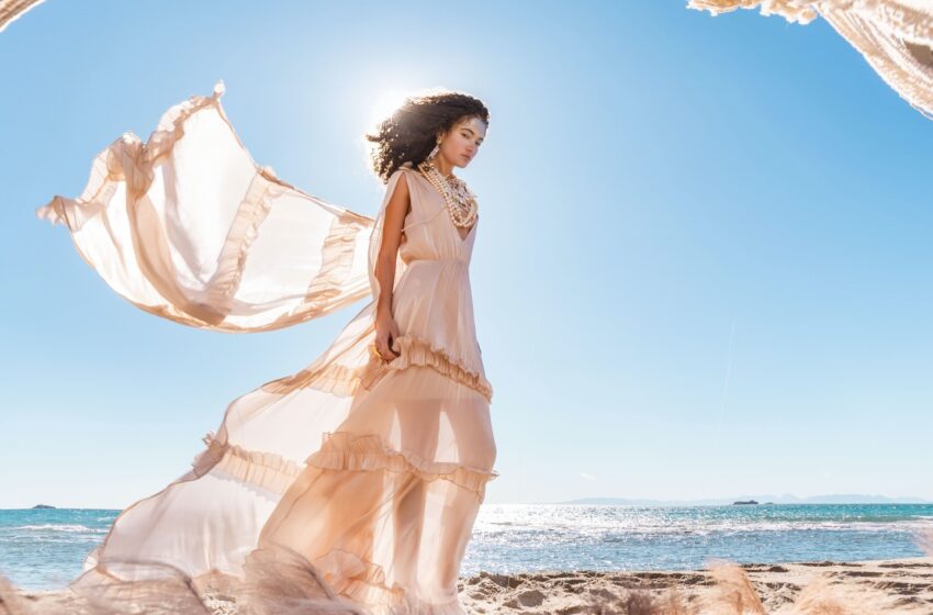  MYA Collection: Η “Σειρήνα” της Ελληνικής Μόδας που Μάγεψε το Παρίσι