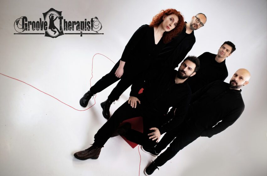  GROOVE THERAPIST  Παρουσιάζουν Το Single  «Mama… Don’t Cry In Silence»